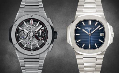 hublot vs patek philippe|ted nguyễn hublot.